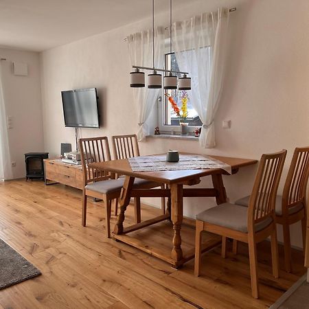 Ferienwohnung Trissl Oberaudorf Bagian luar foto