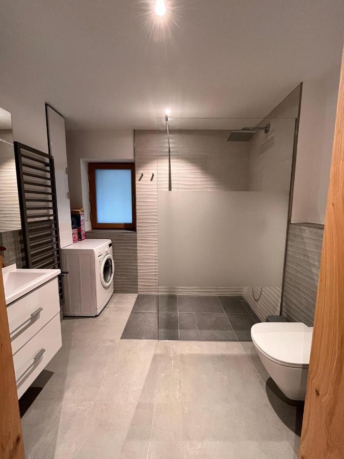 Ferienwohnung Trissl Oberaudorf Bagian luar foto