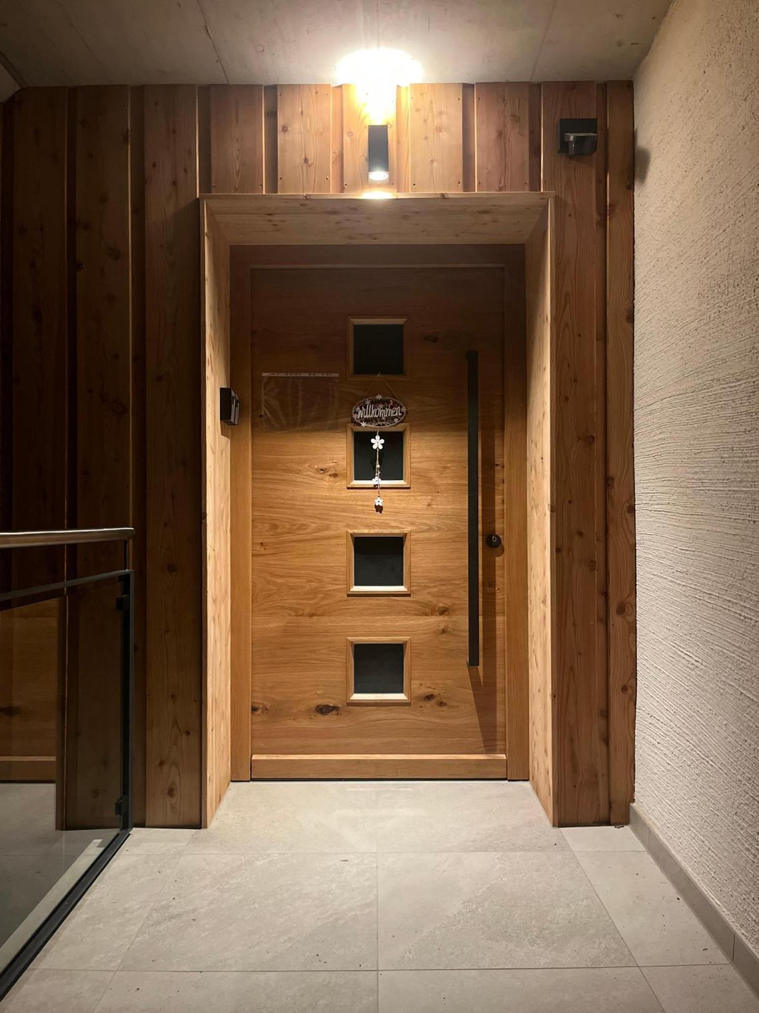 Ferienwohnung Trissl Oberaudorf Bagian luar foto