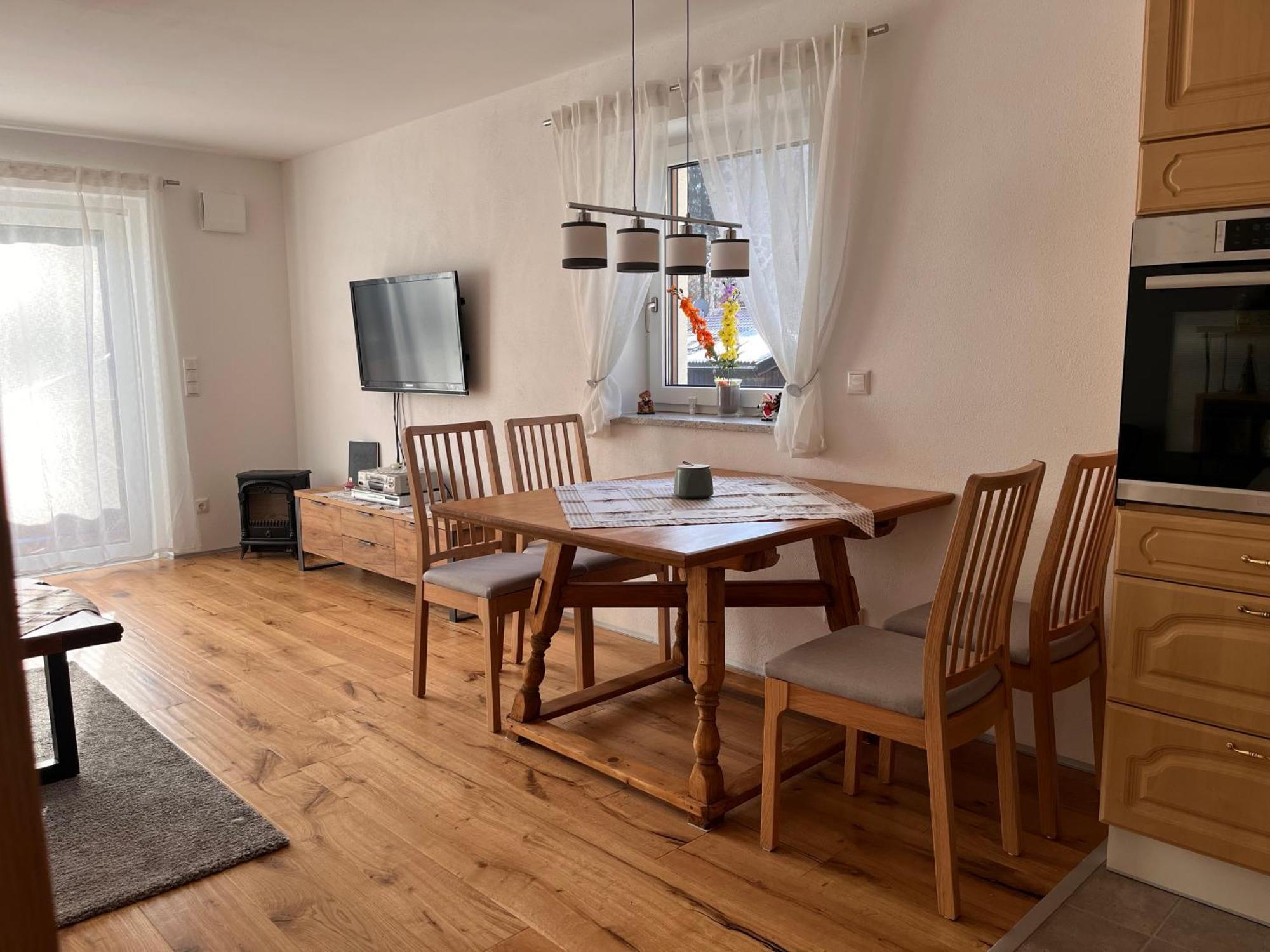 Ferienwohnung Trissl Oberaudorf Bagian luar foto