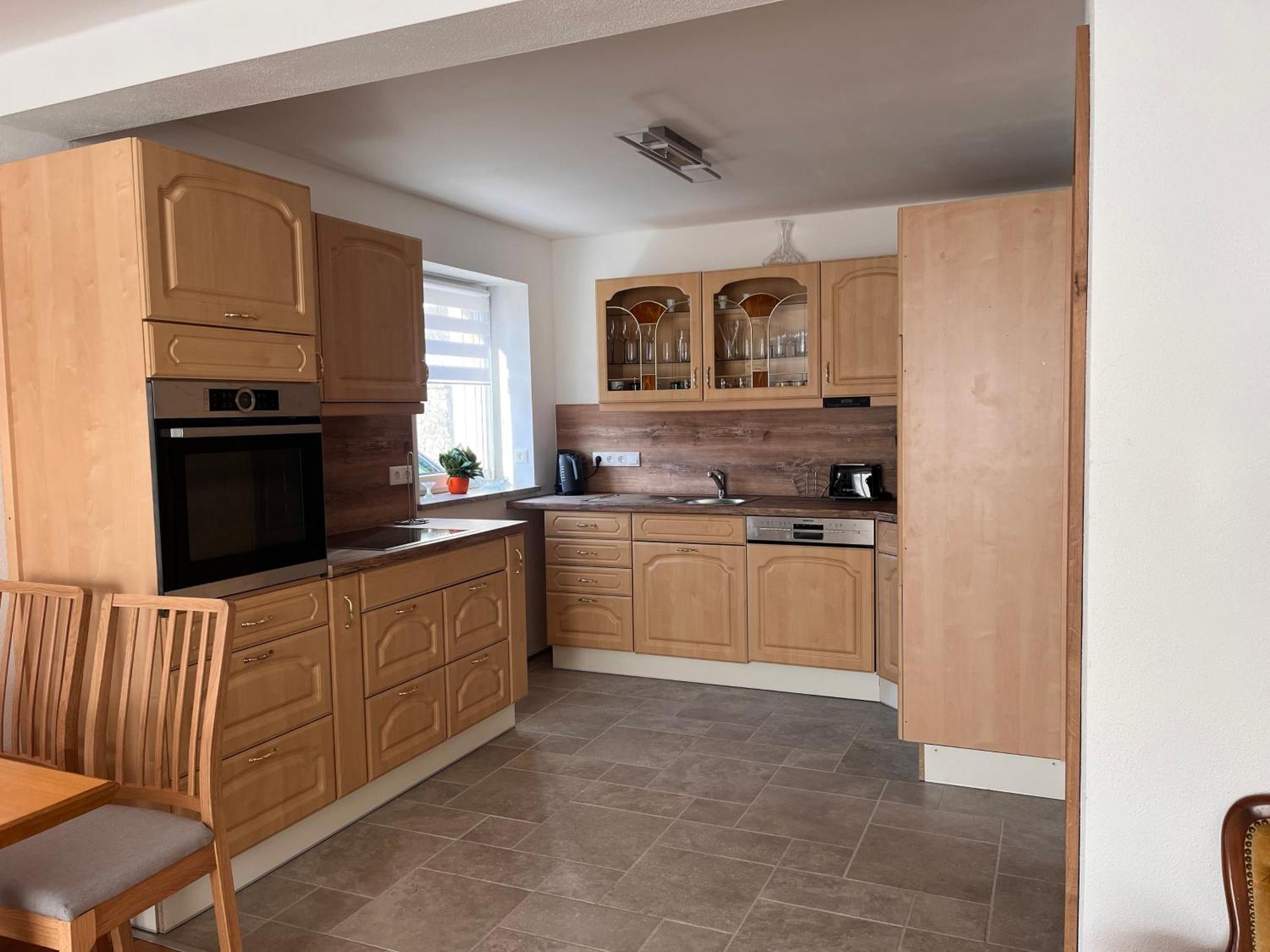Ferienwohnung Trissl Oberaudorf Bagian luar foto