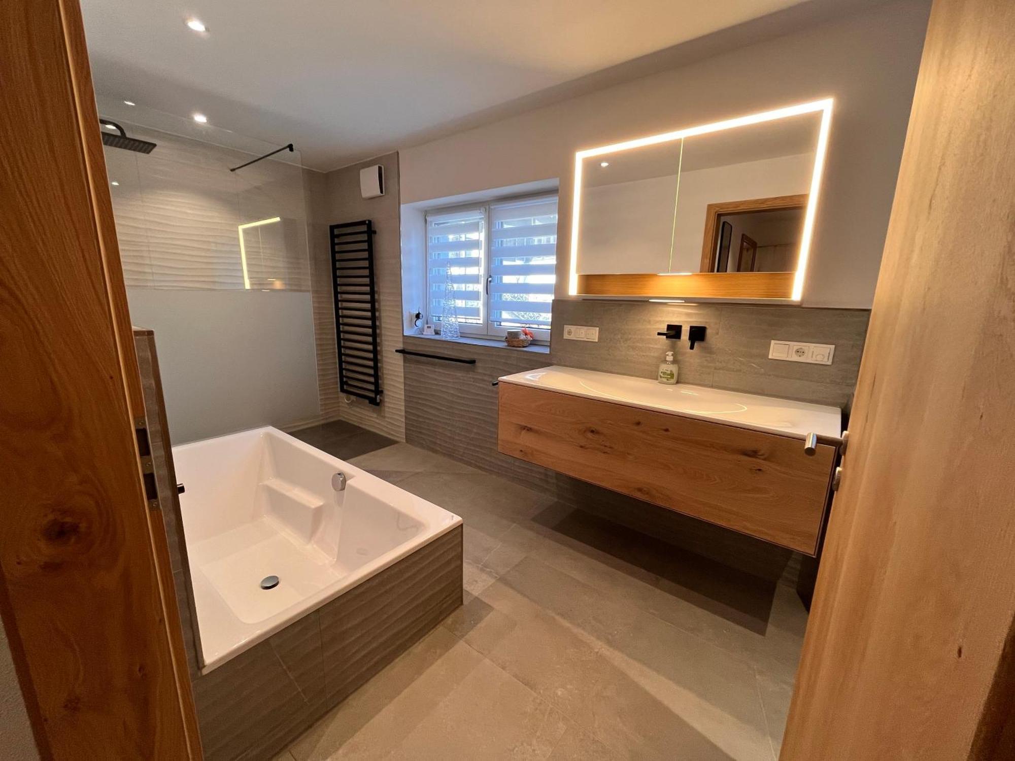 Ferienwohnung Trissl Oberaudorf Bagian luar foto