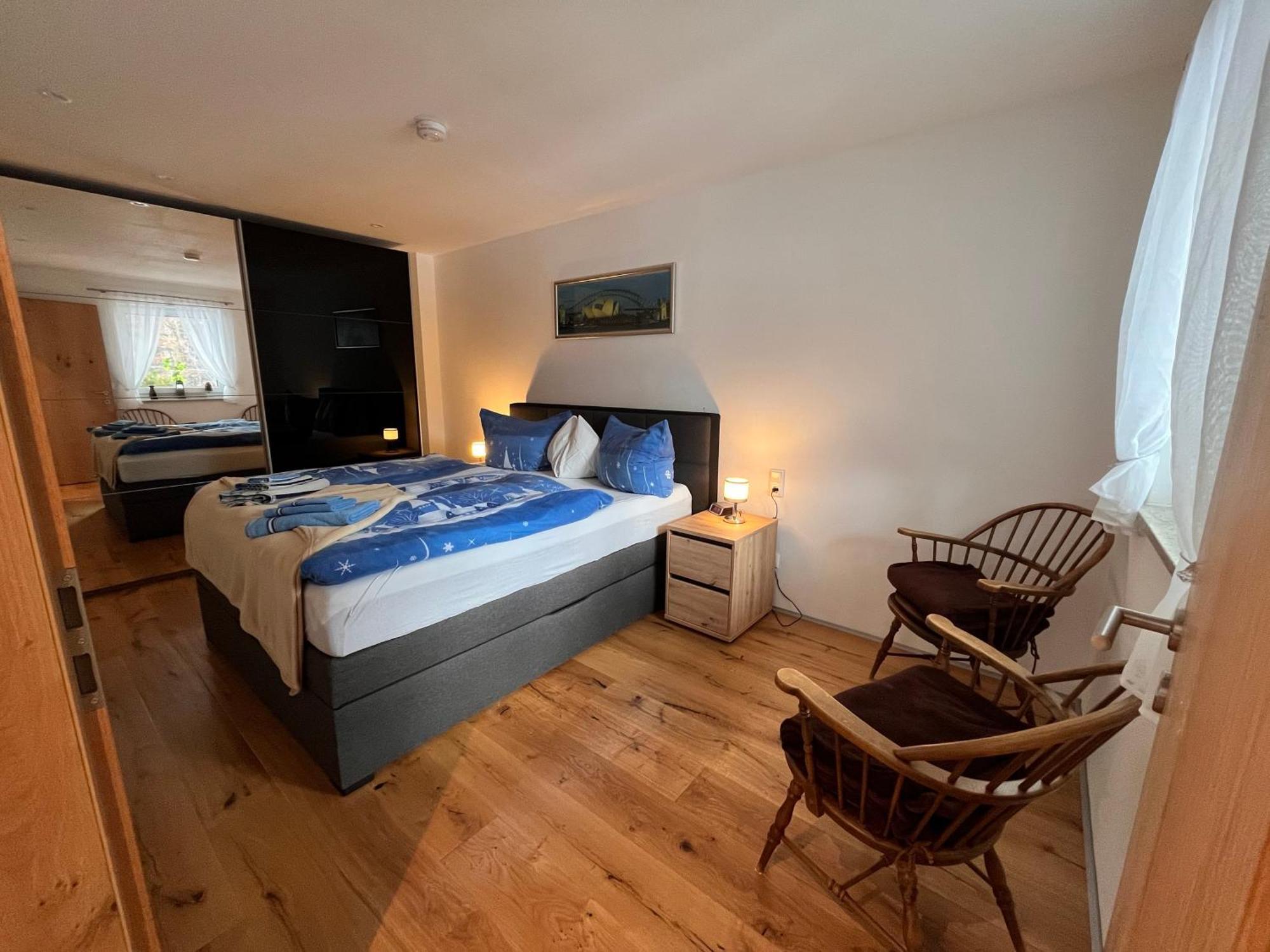 Ferienwohnung Trissl Oberaudorf Bagian luar foto