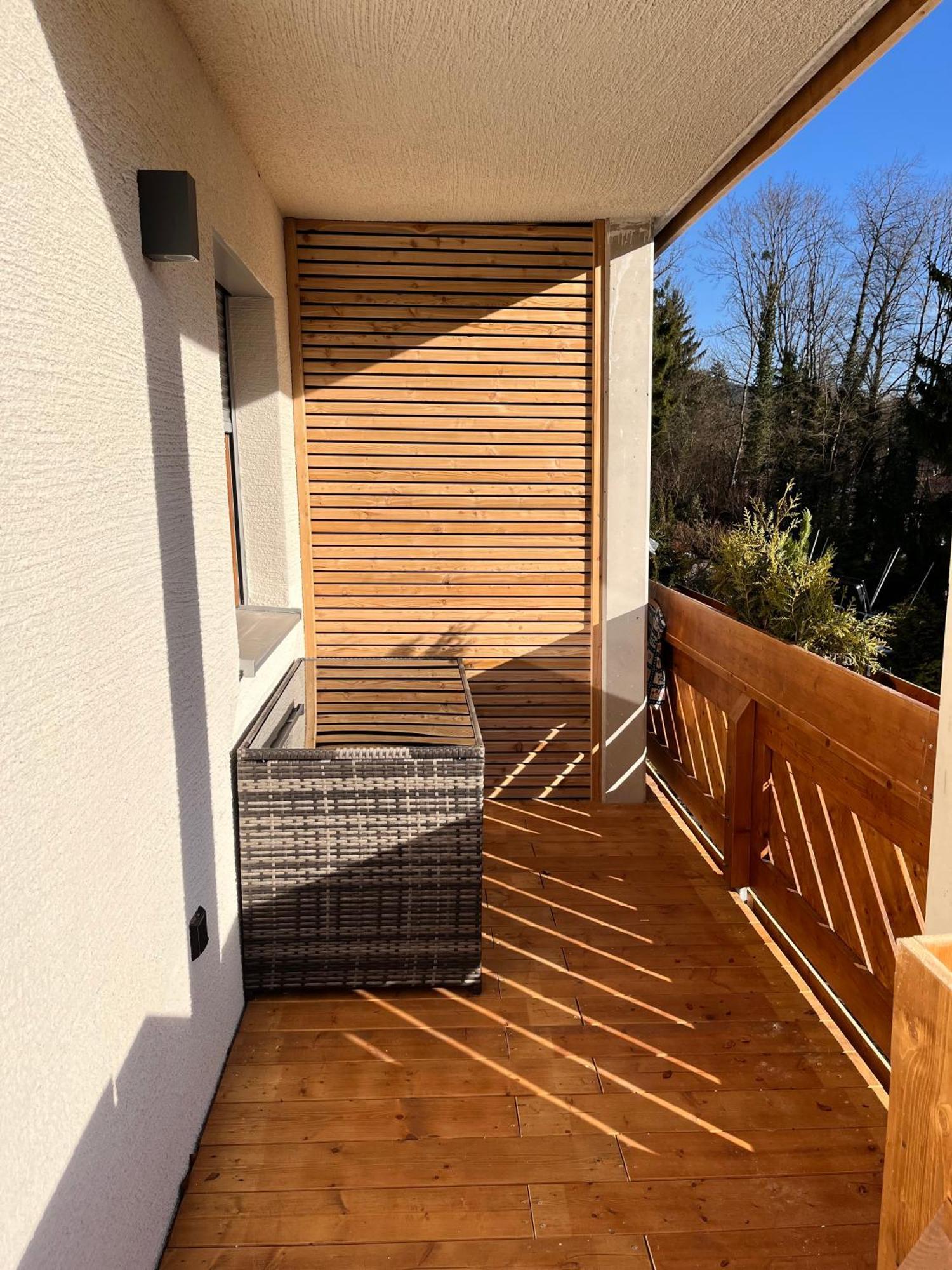 Ferienwohnung Trissl Oberaudorf Bagian luar foto