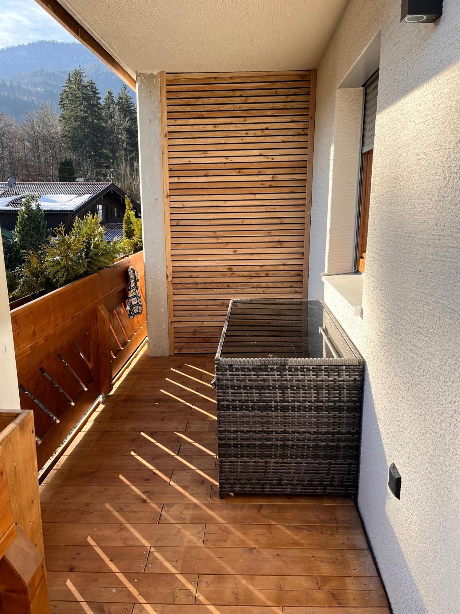 Ferienwohnung Trissl Oberaudorf Bagian luar foto