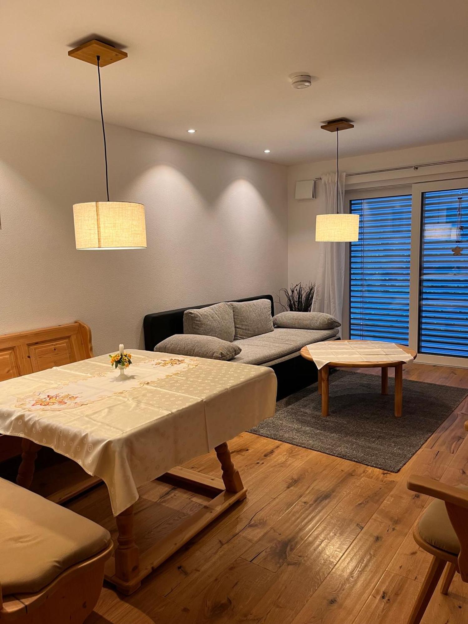 Ferienwohnung Trissl Oberaudorf Bagian luar foto