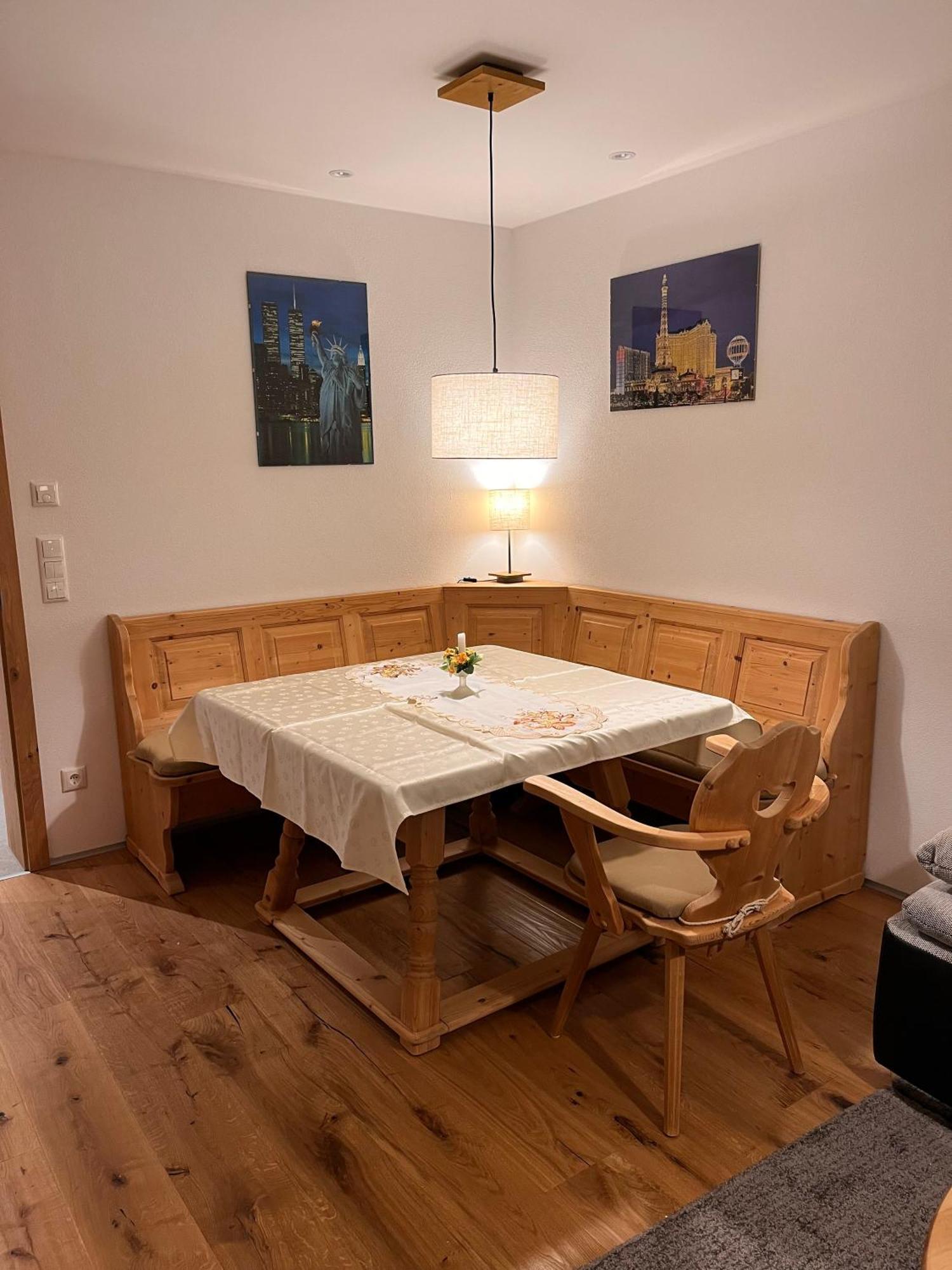 Ferienwohnung Trissl Oberaudorf Bagian luar foto