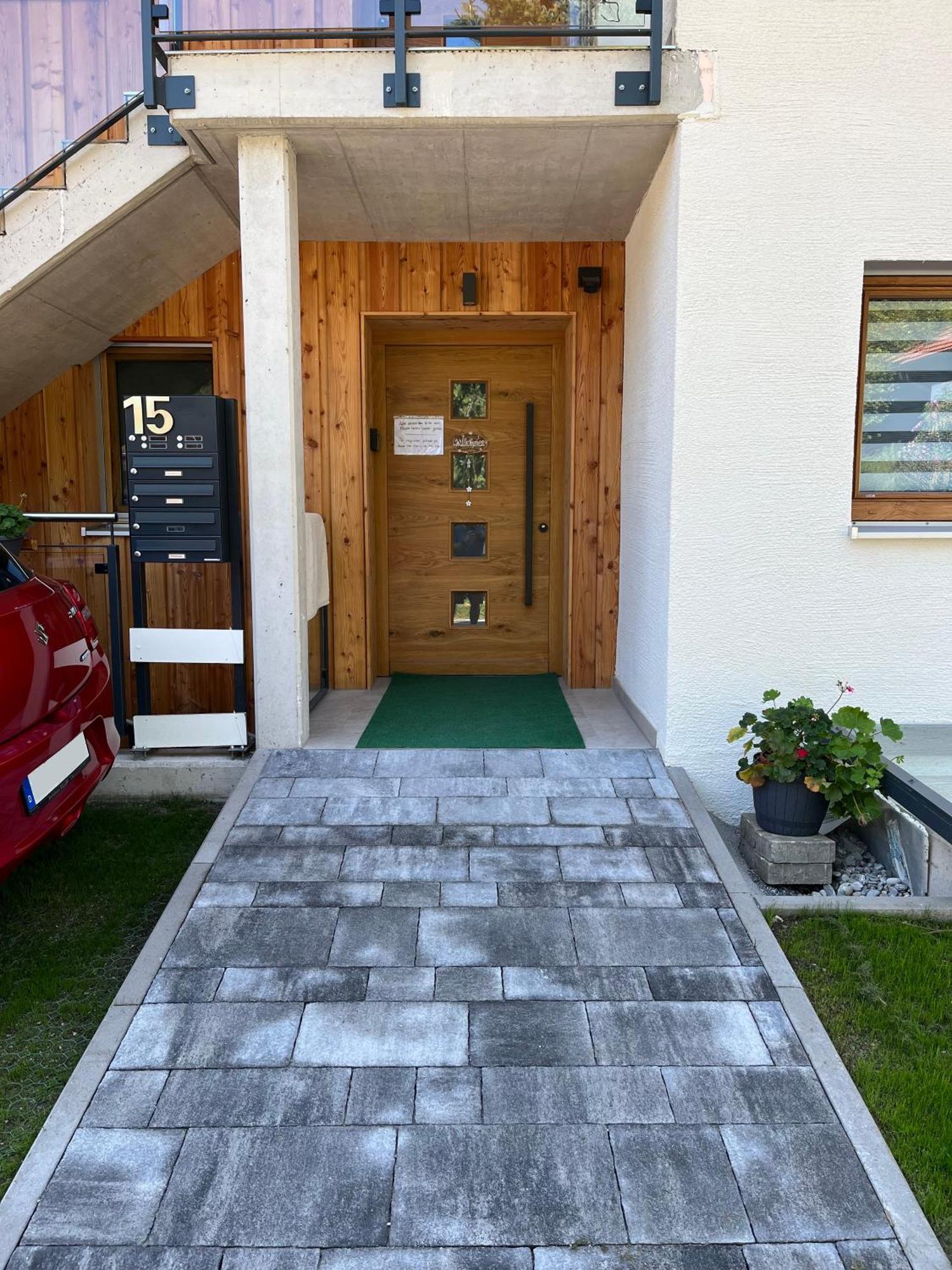 Ferienwohnung Trissl Oberaudorf Bagian luar foto