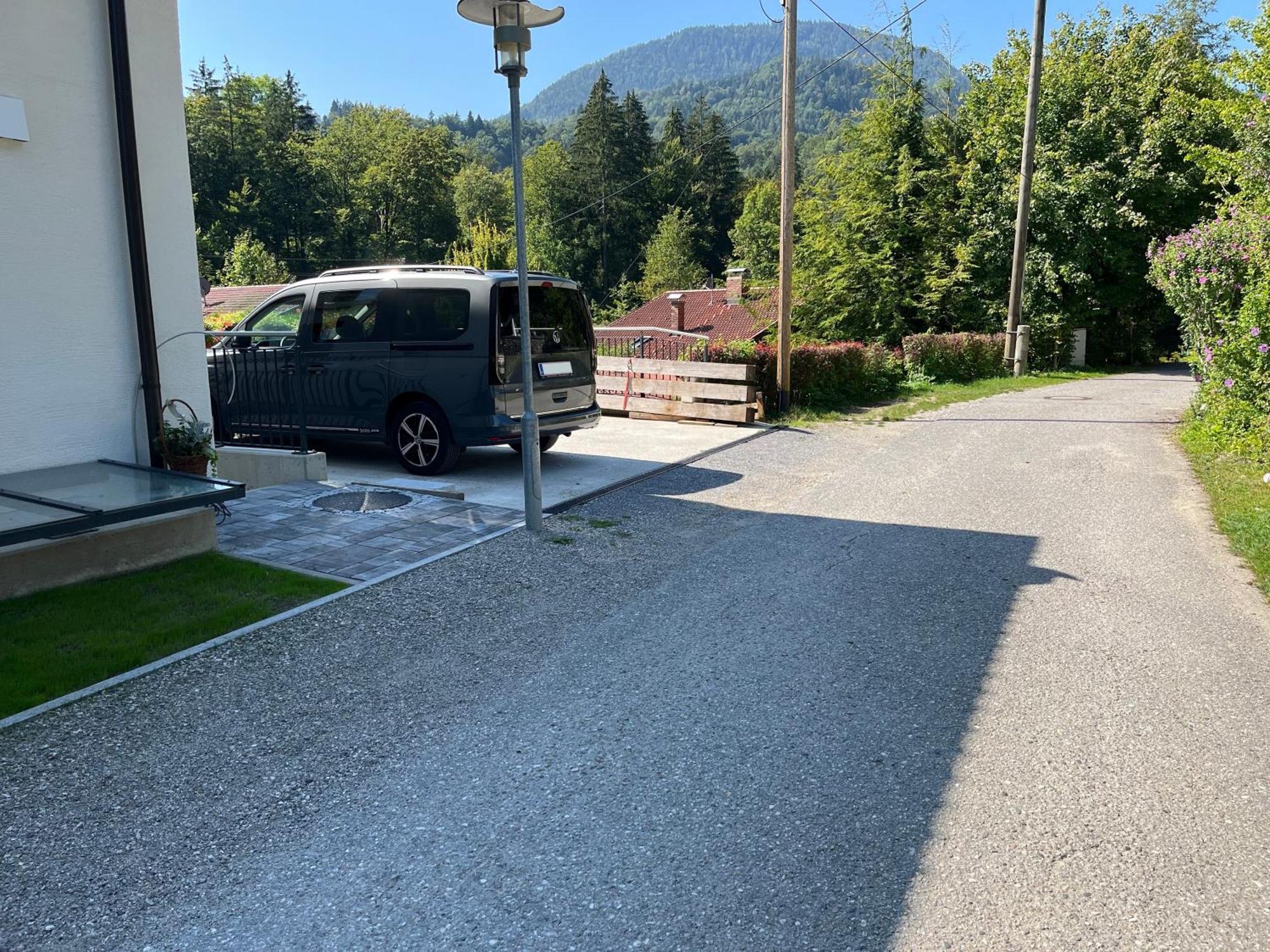 Ferienwohnung Trissl Oberaudorf Bagian luar foto
